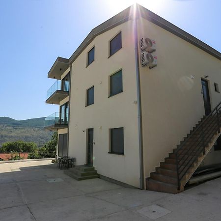 Magnolija Apartmani Igalo Zewnętrze zdjęcie