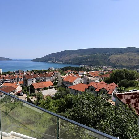Magnolija Apartmani Igalo Zewnętrze zdjęcie