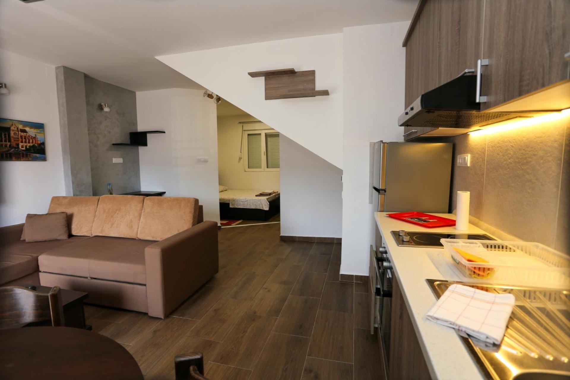 Magnolija Apartmani Igalo Zewnętrze zdjęcie