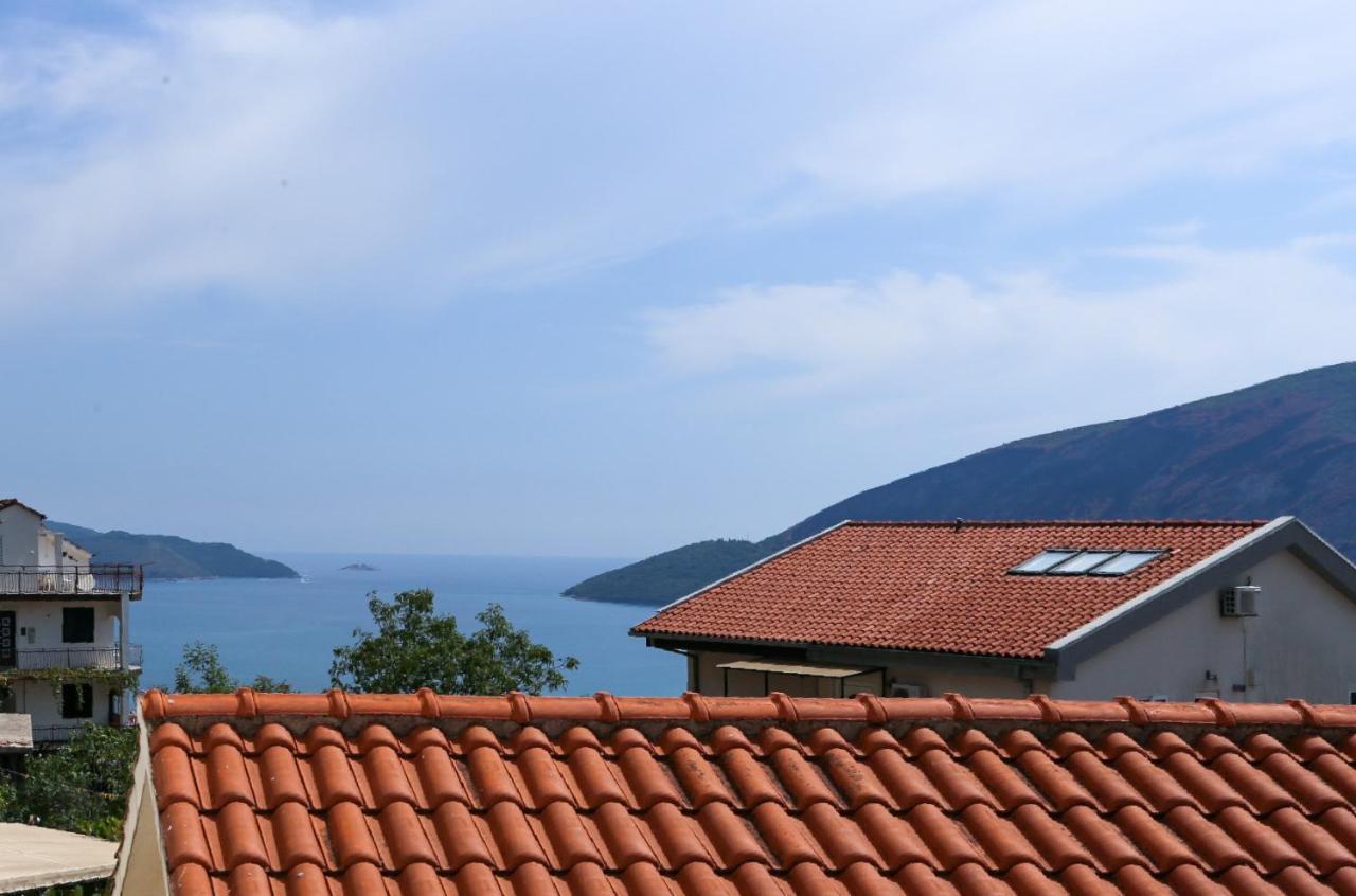 Magnolija Apartmani Igalo Zewnętrze zdjęcie
