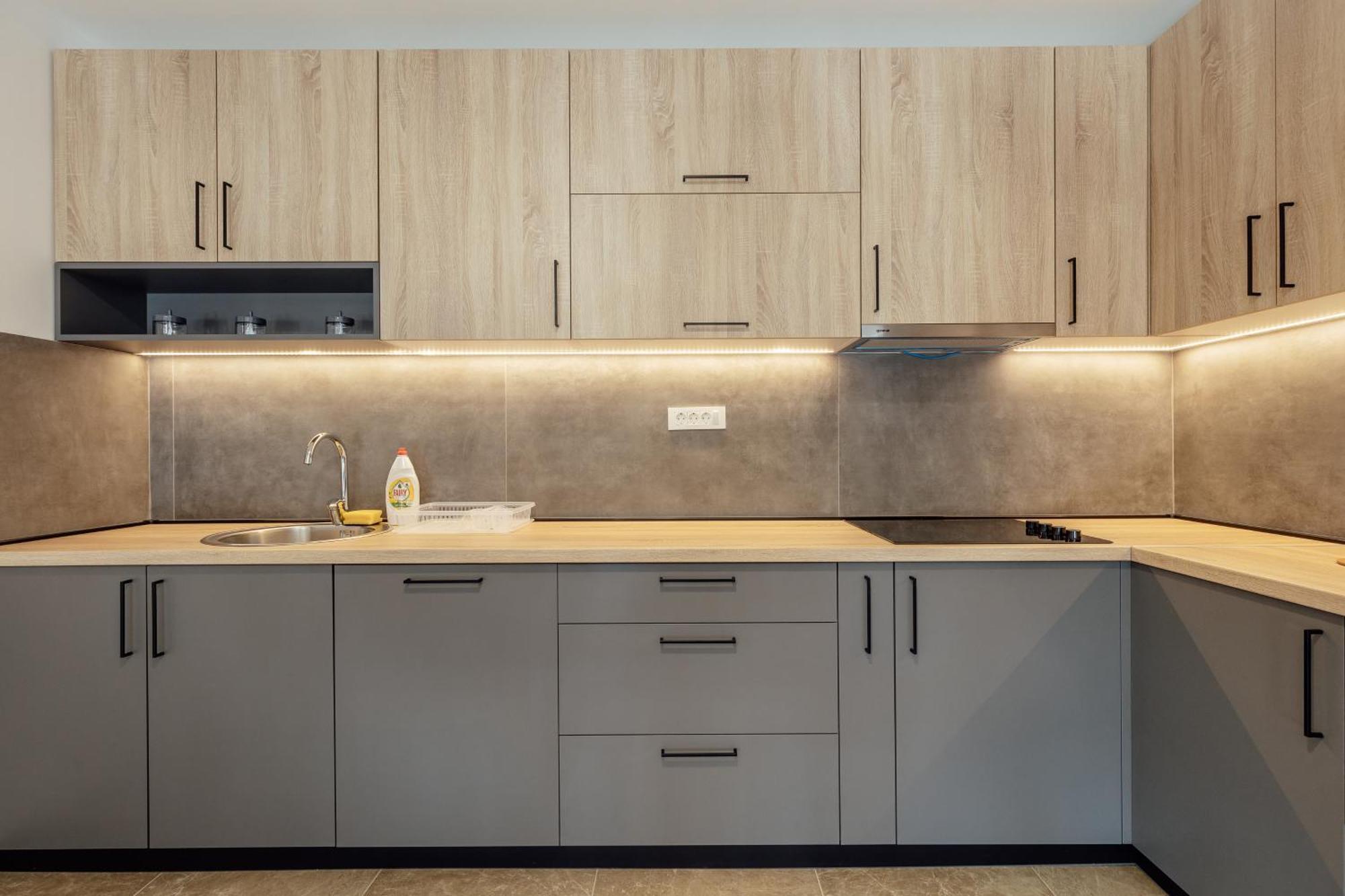 Magnolija Apartmani Igalo Zewnętrze zdjęcie