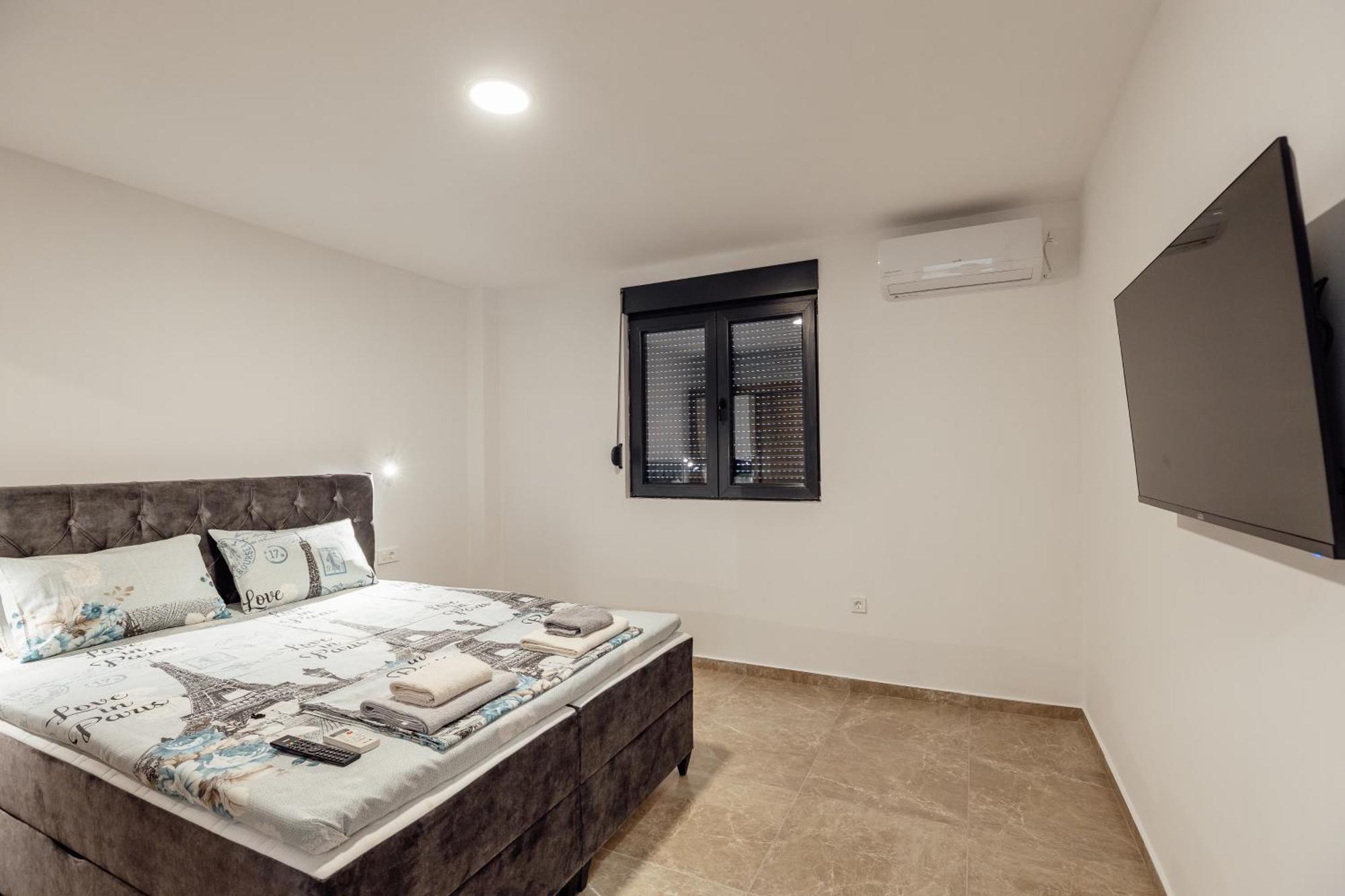 Magnolija Apartmani Igalo Zewnętrze zdjęcie