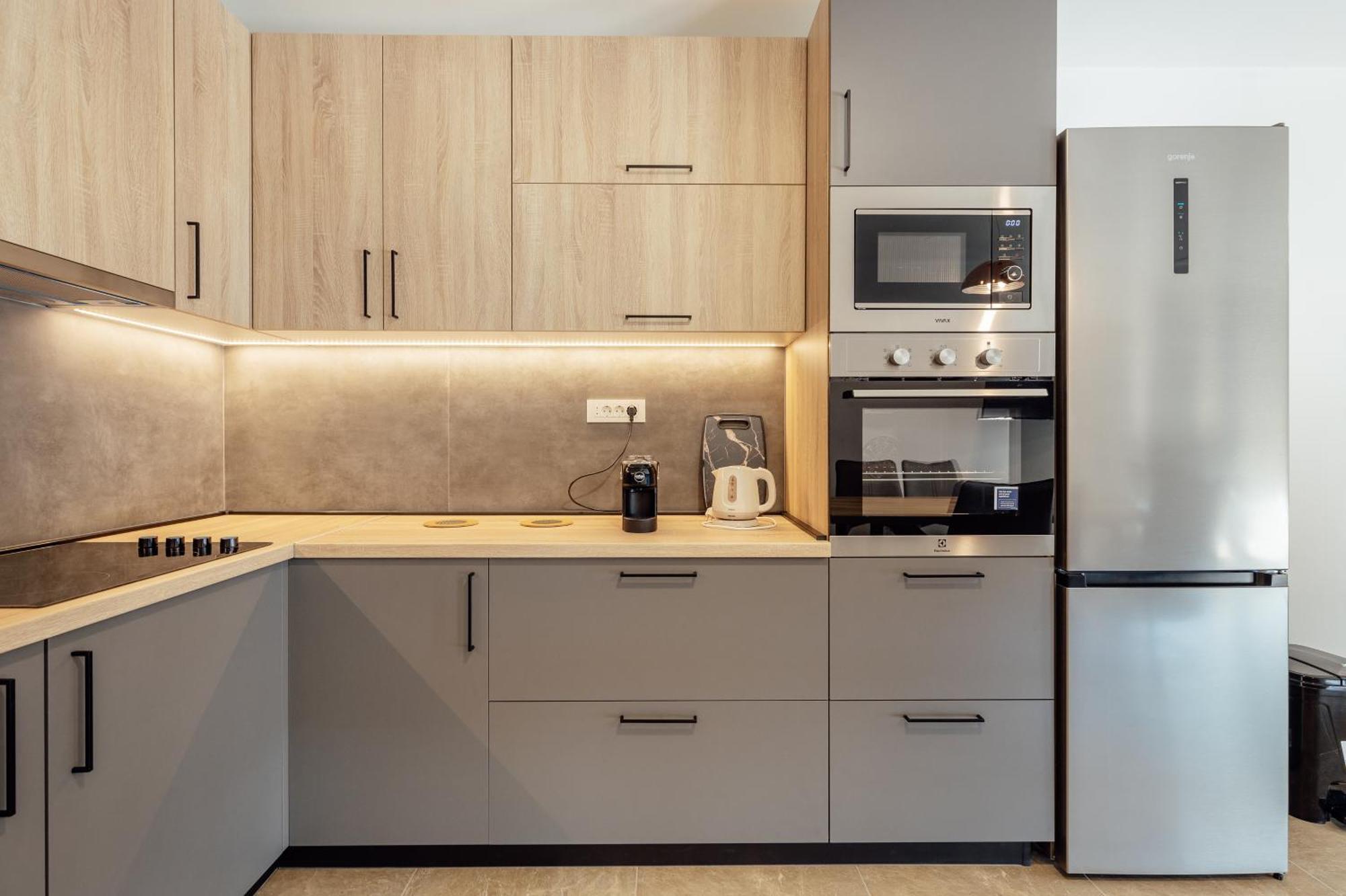 Magnolija Apartmani Igalo Zewnętrze zdjęcie