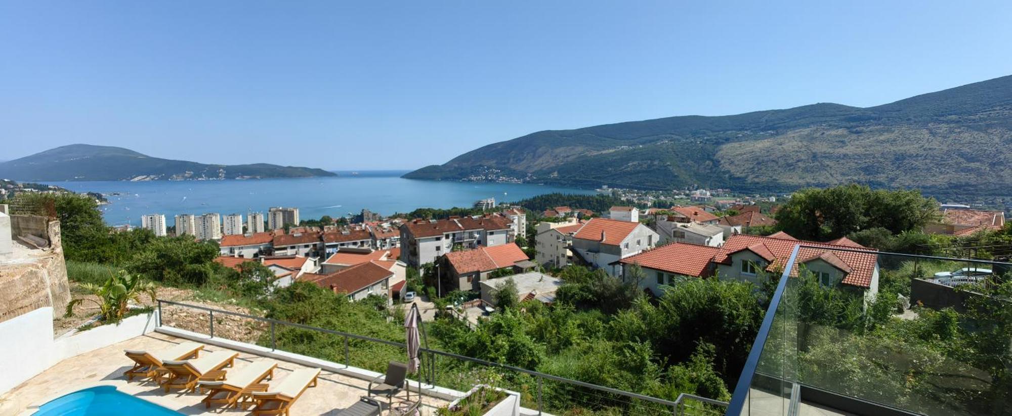 Magnolija Apartmani Igalo Zewnętrze zdjęcie