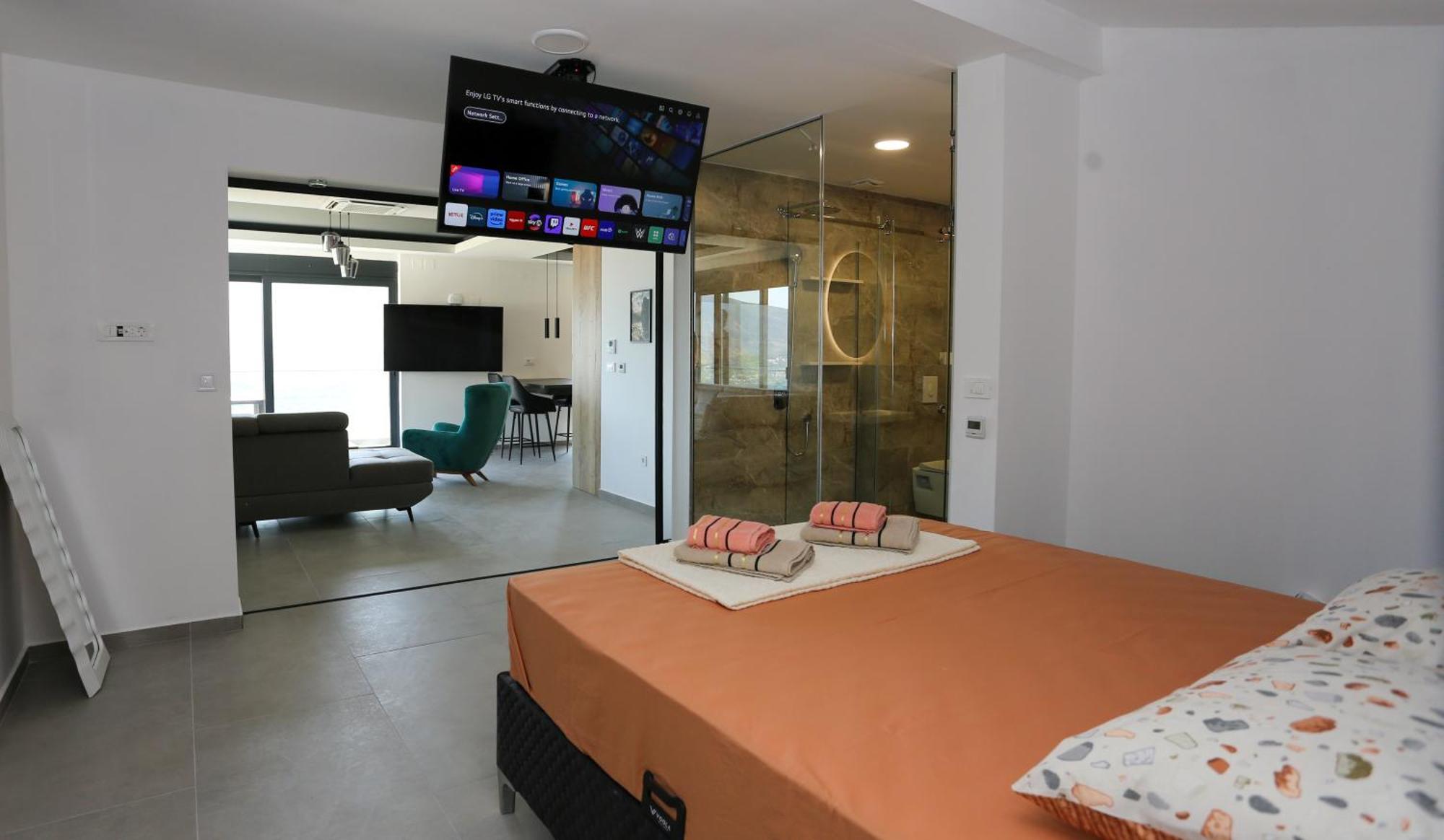Magnolija Apartmani Igalo Zewnętrze zdjęcie