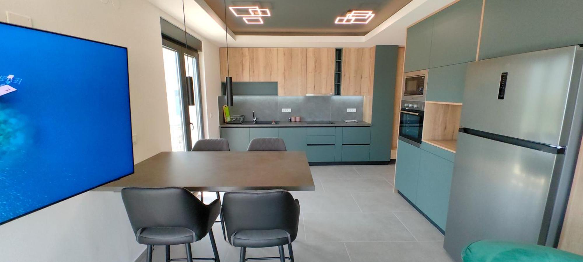 Magnolija Apartmani Igalo Zewnętrze zdjęcie