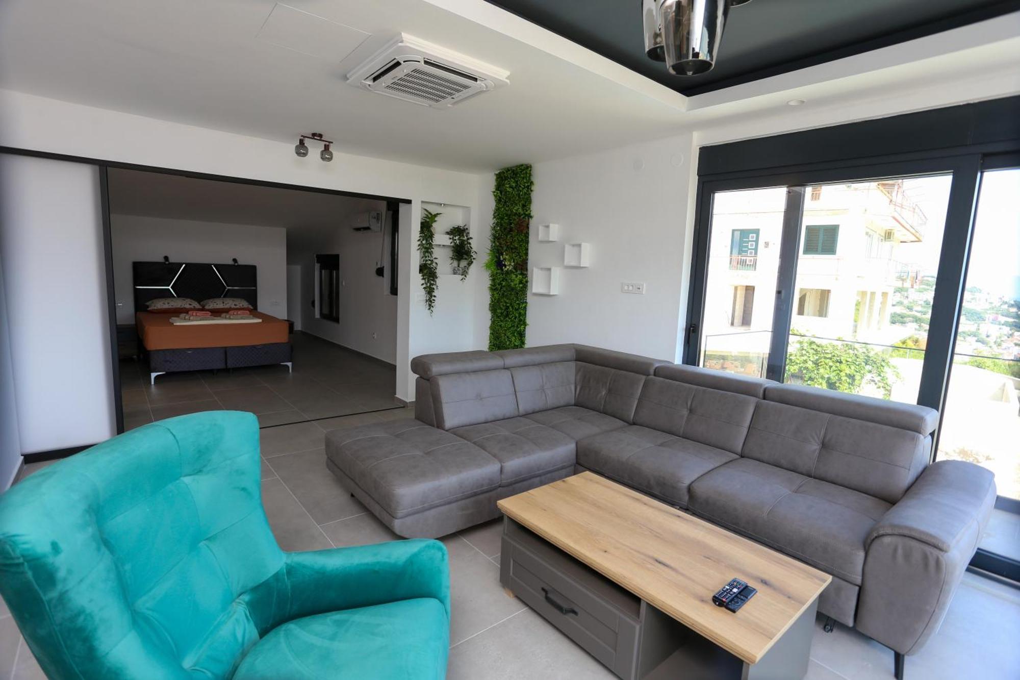 Magnolija Apartmani Igalo Zewnętrze zdjęcie