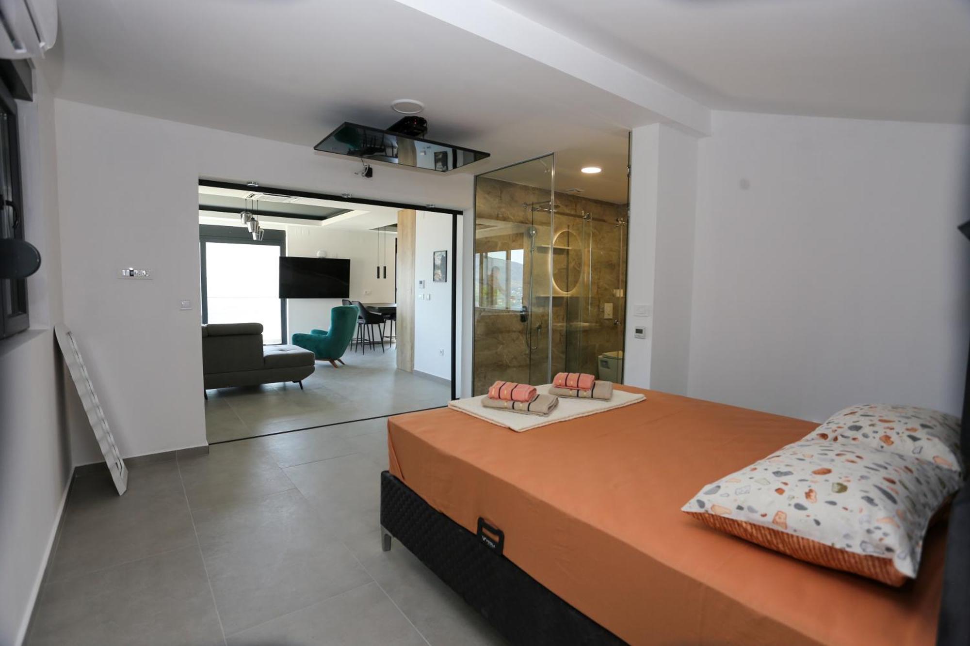 Magnolija Apartmani Igalo Zewnętrze zdjęcie