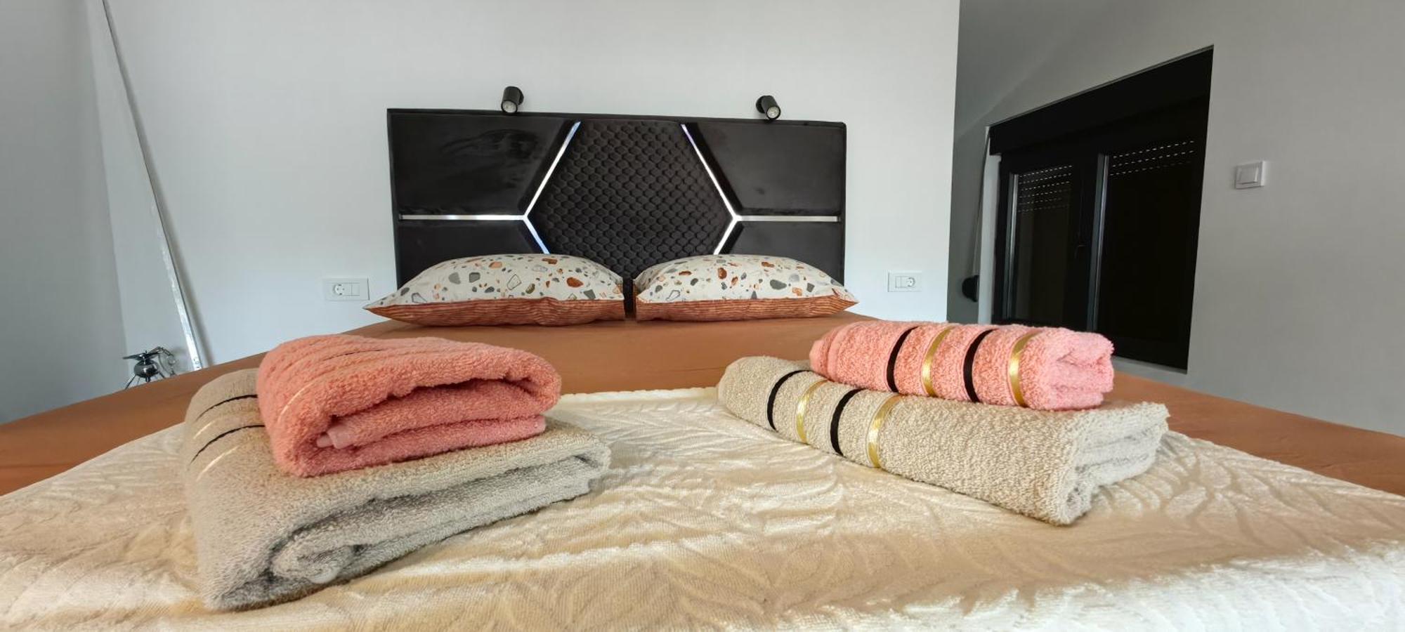 Magnolija Apartmani Igalo Zewnętrze zdjęcie