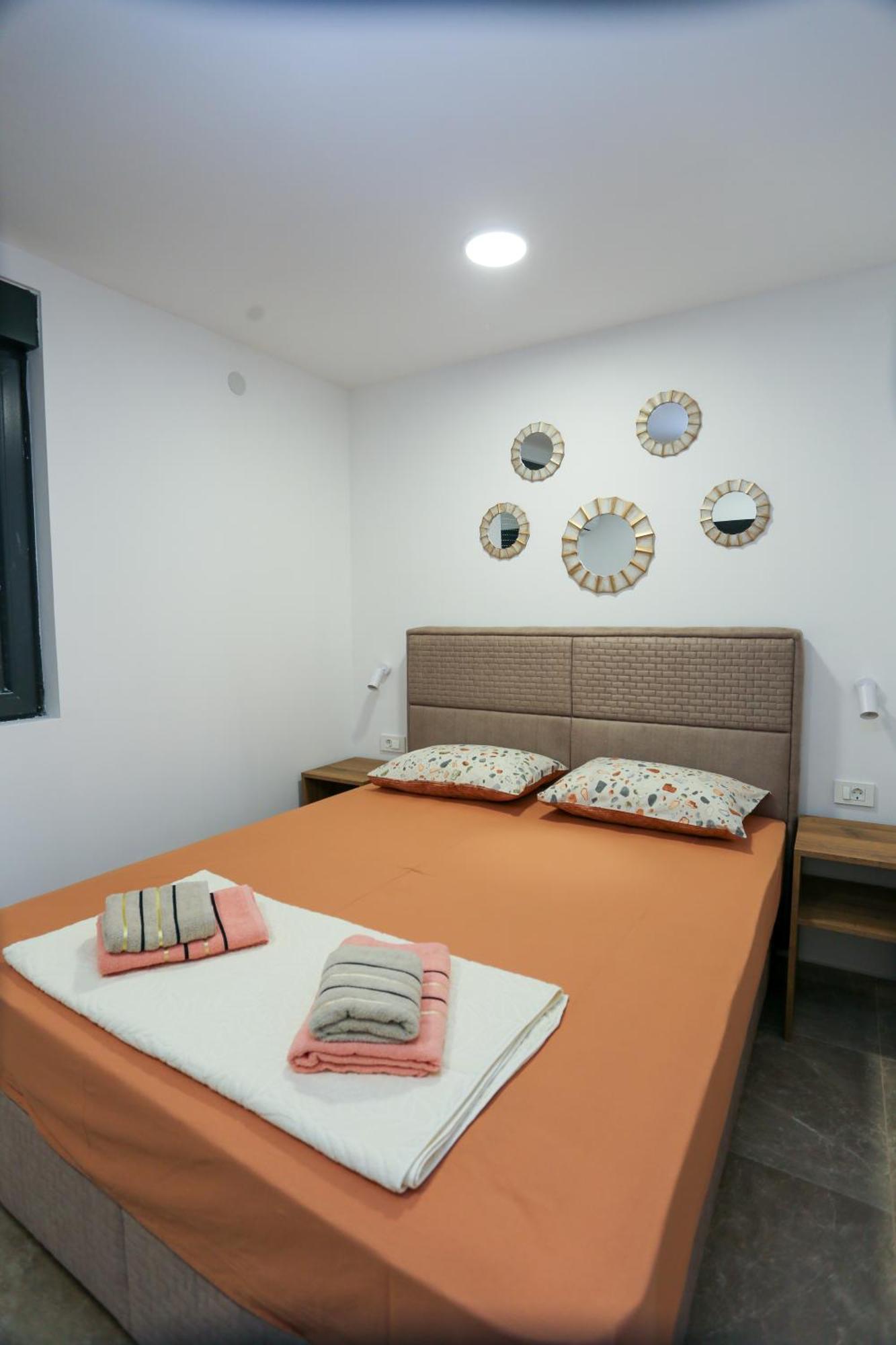 Magnolija Apartmani Igalo Zewnętrze zdjęcie