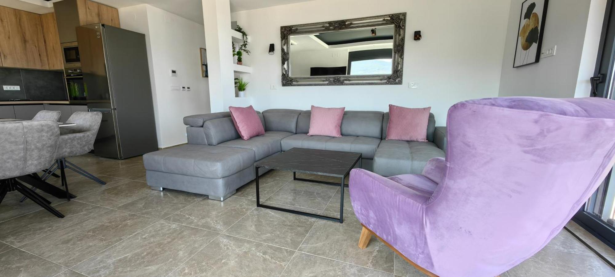 Magnolija Apartmani Igalo Zewnętrze zdjęcie