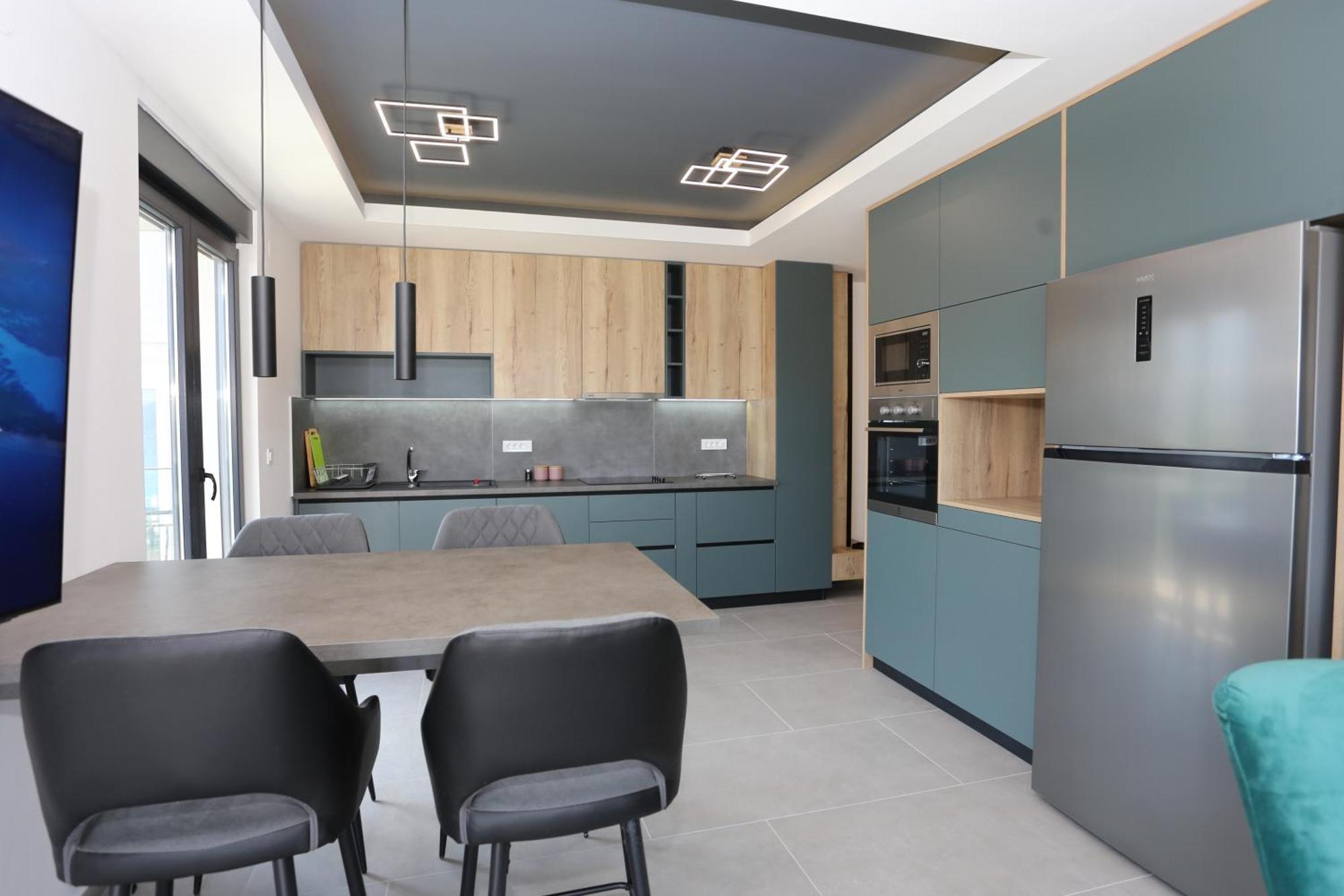 Magnolija Apartmani Igalo Zewnętrze zdjęcie