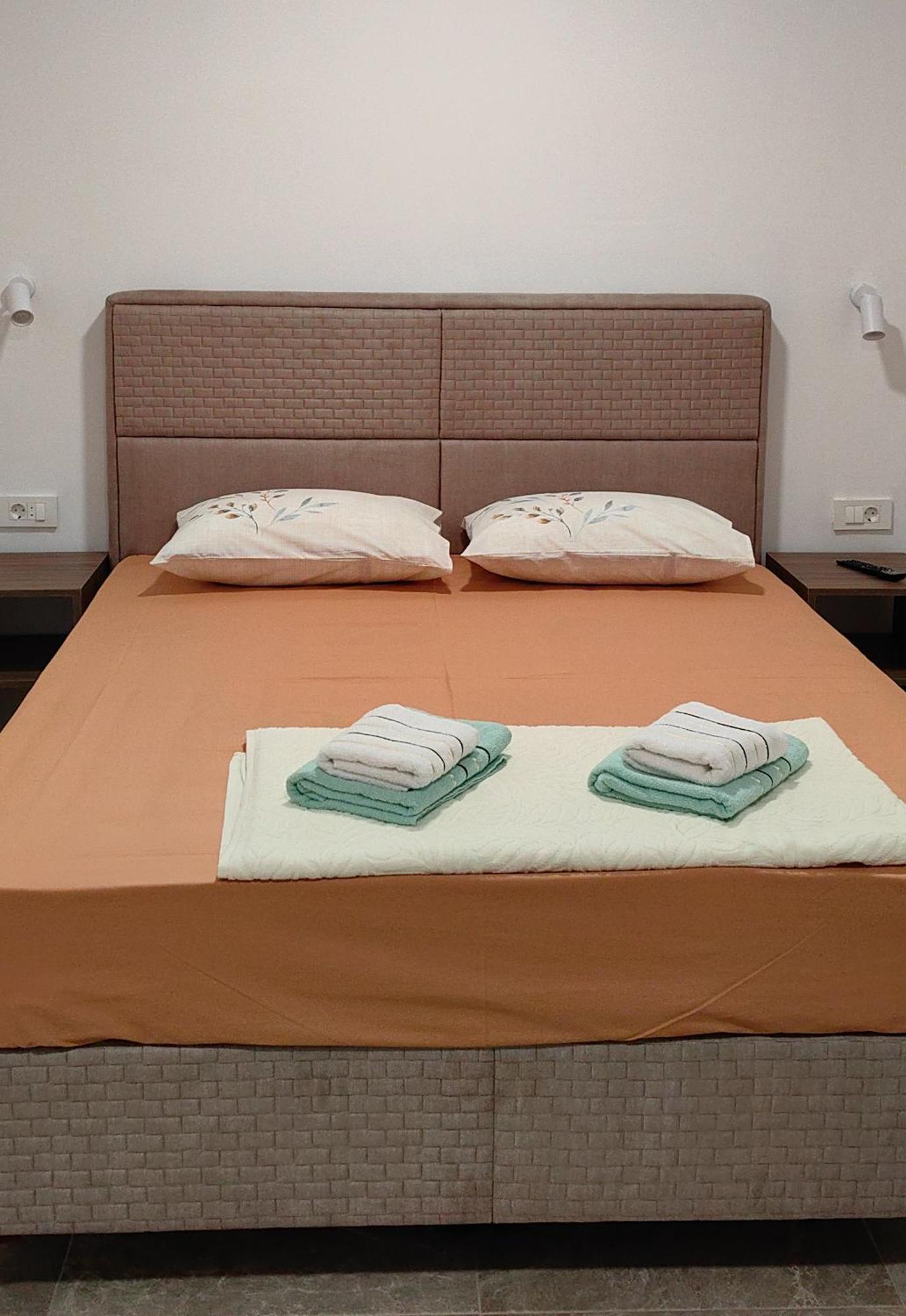 Magnolija Apartmani Igalo Zewnętrze zdjęcie