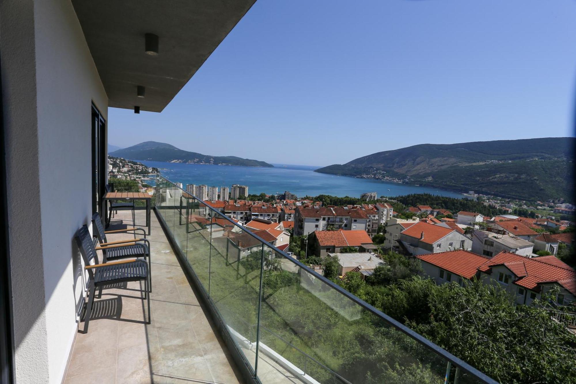 Magnolija Apartmani Igalo Zewnętrze zdjęcie