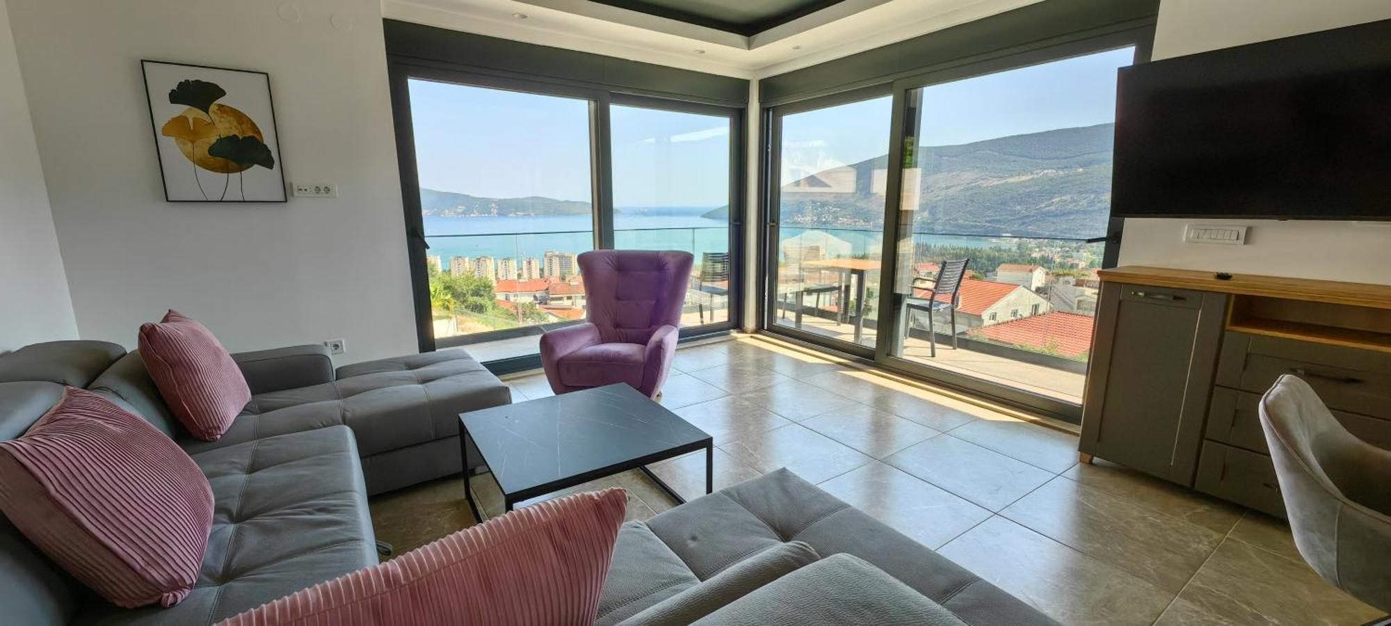 Magnolija Apartmani Igalo Zewnętrze zdjęcie