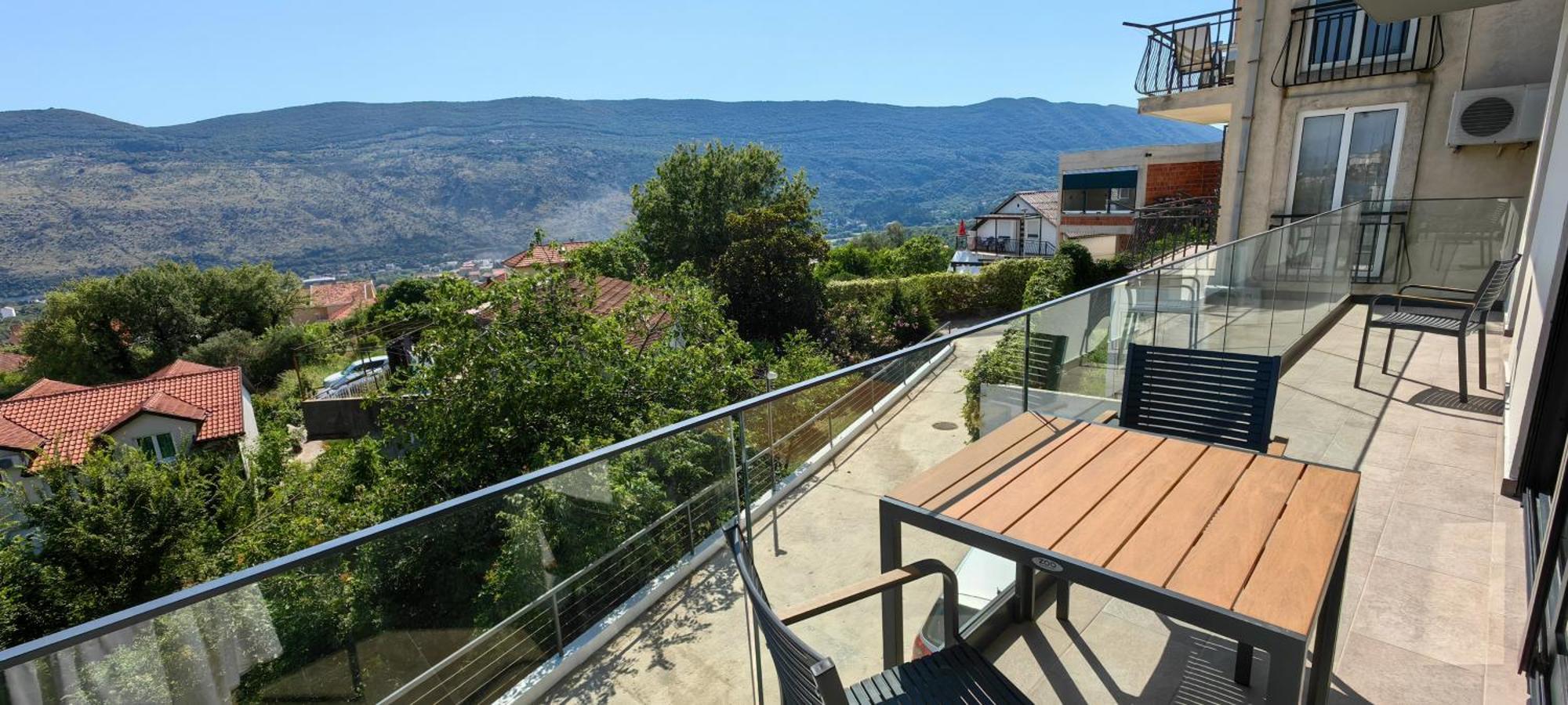 Magnolija Apartmani Igalo Zewnętrze zdjęcie