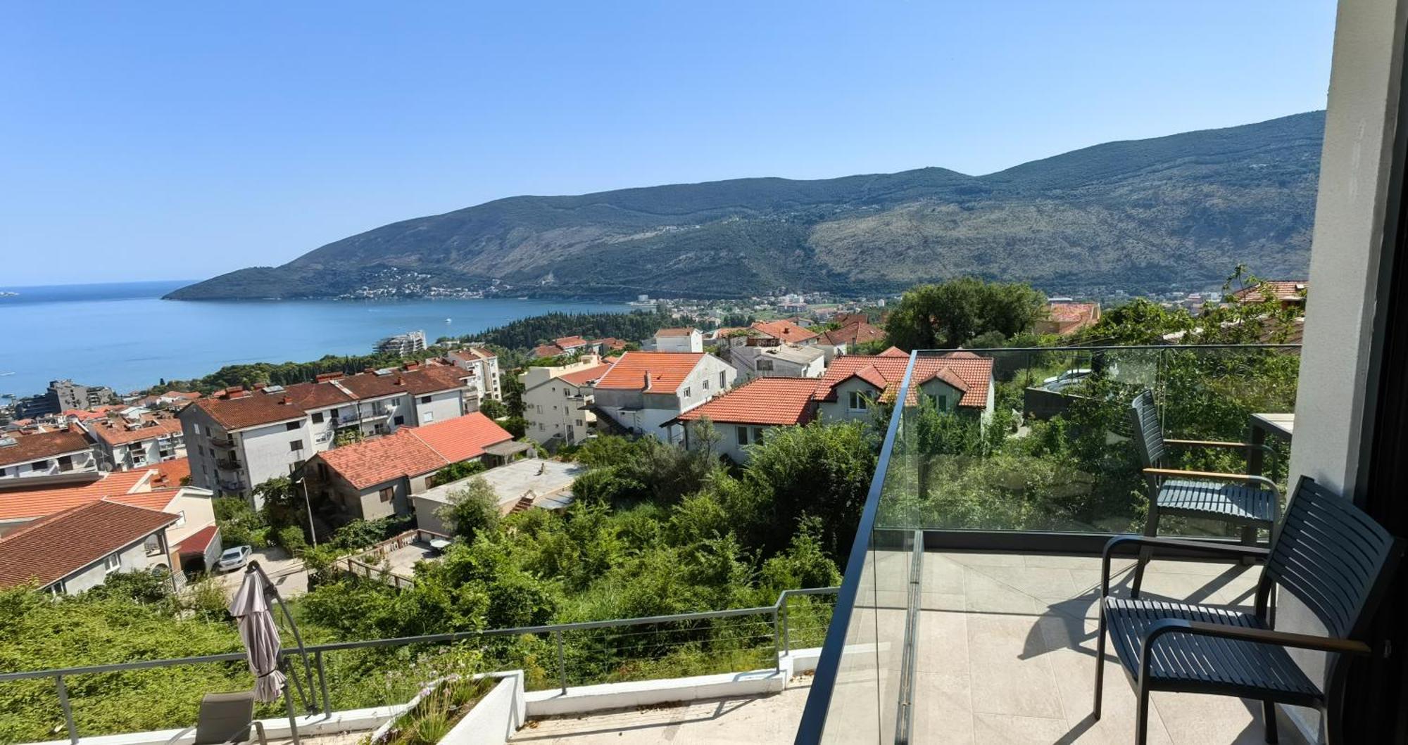 Magnolija Apartmani Igalo Zewnętrze zdjęcie
