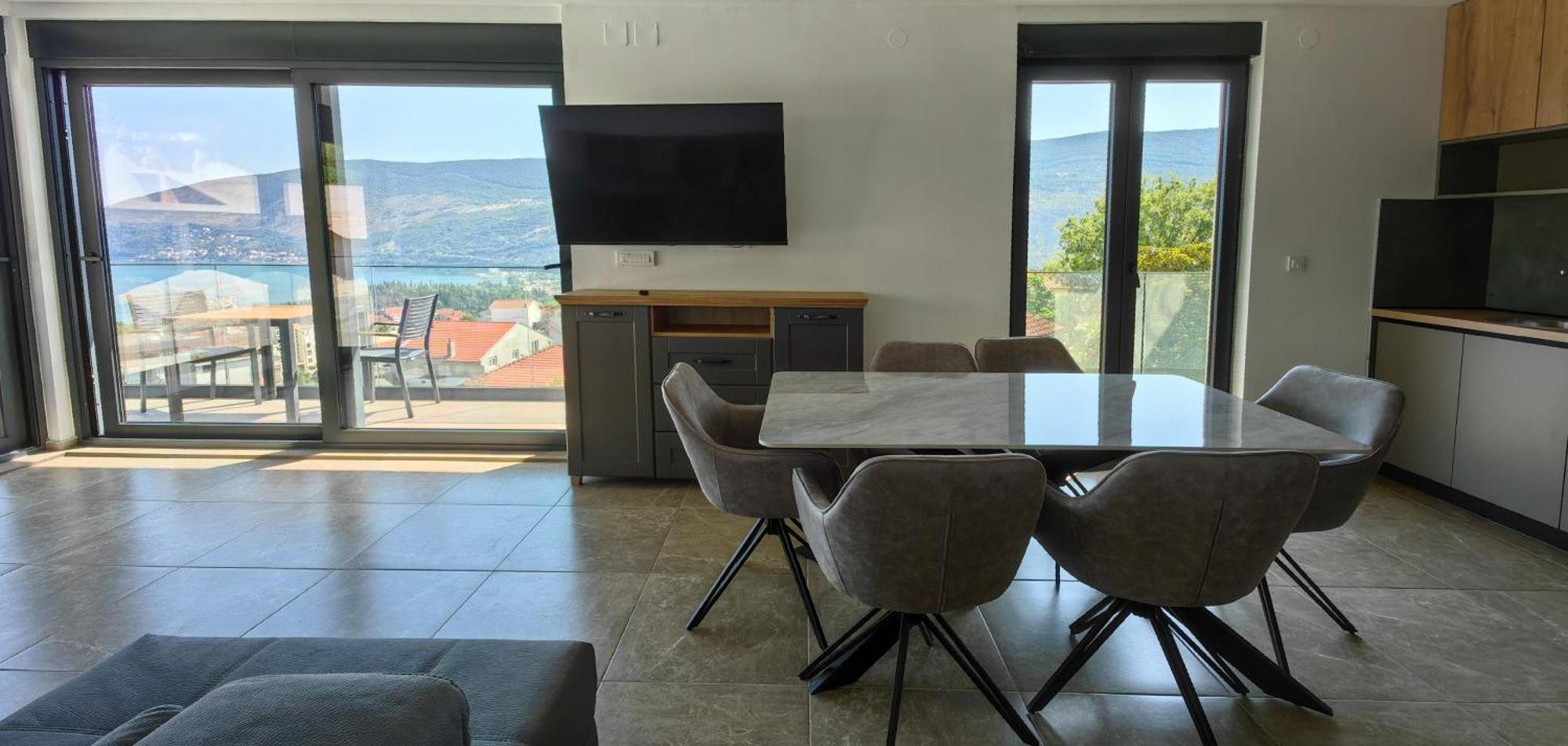 Magnolija Apartmani Igalo Zewnętrze zdjęcie