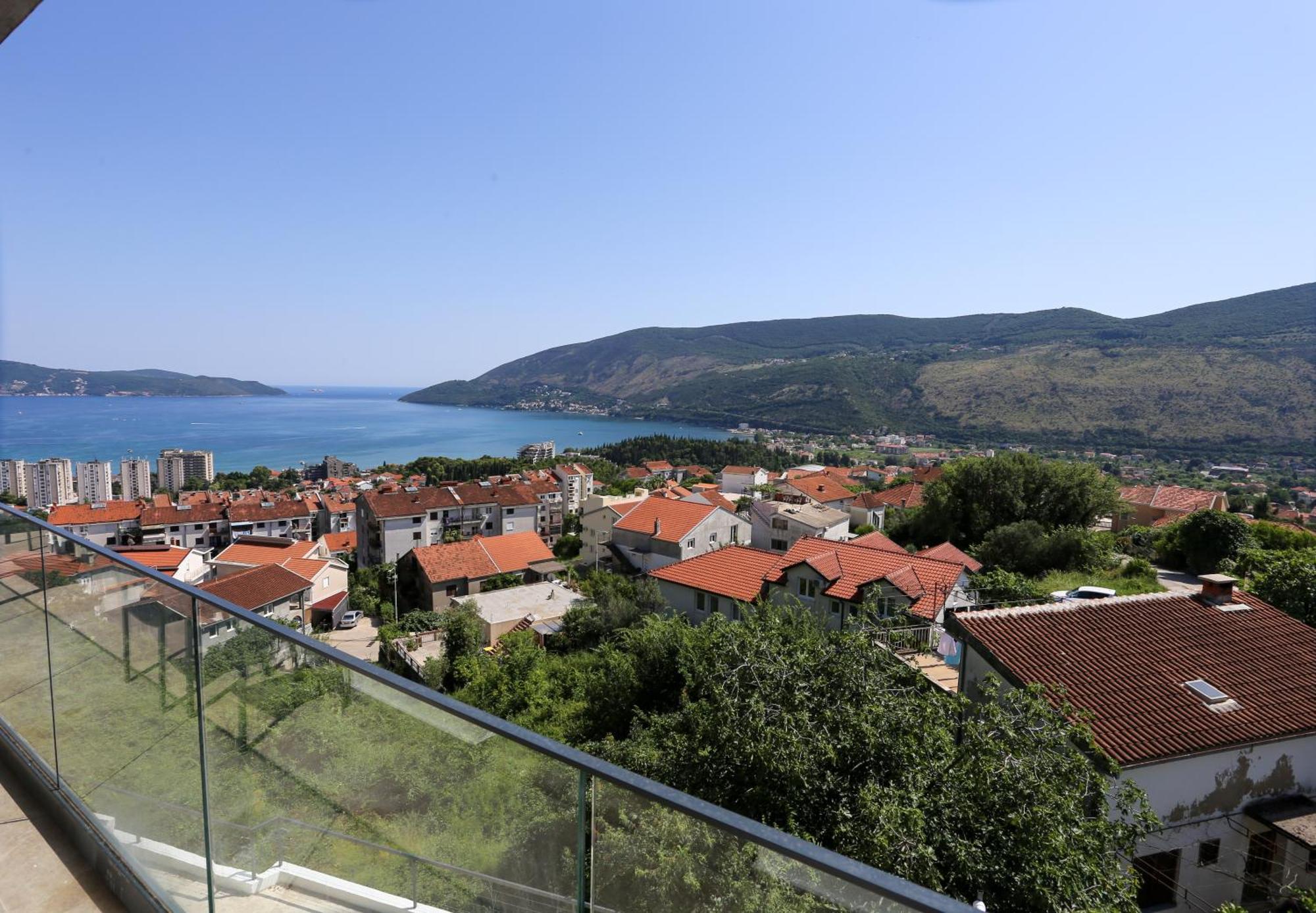 Magnolija Apartmani Igalo Zewnętrze zdjęcie
