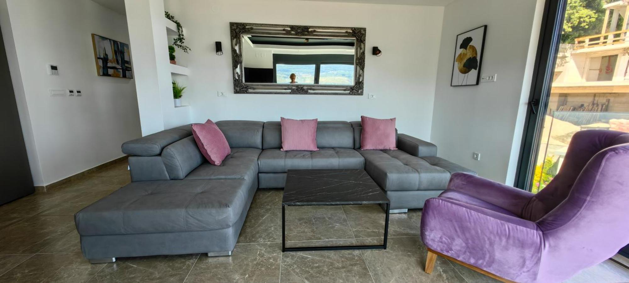 Magnolija Apartmani Igalo Zewnętrze zdjęcie